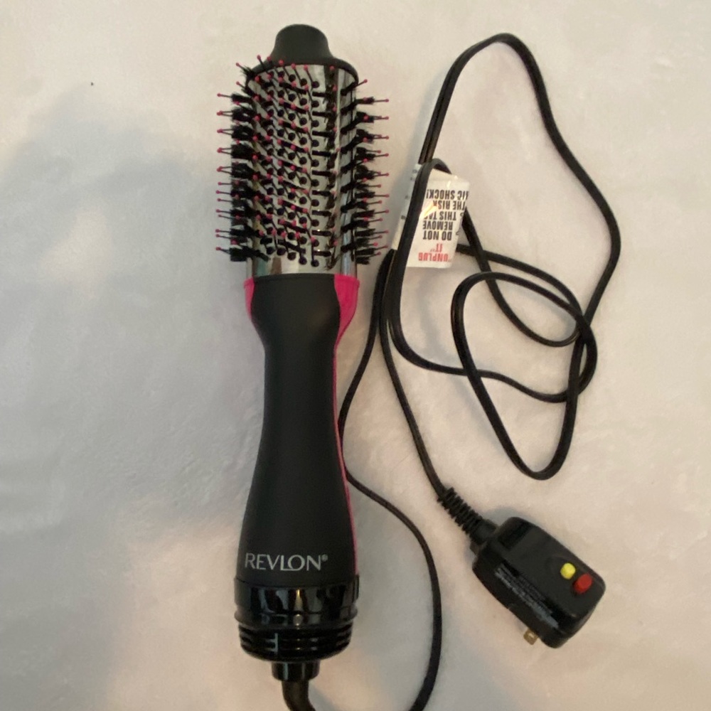 Revlon One-Step Hair Dryer and Volumizer Titanium Max Edition